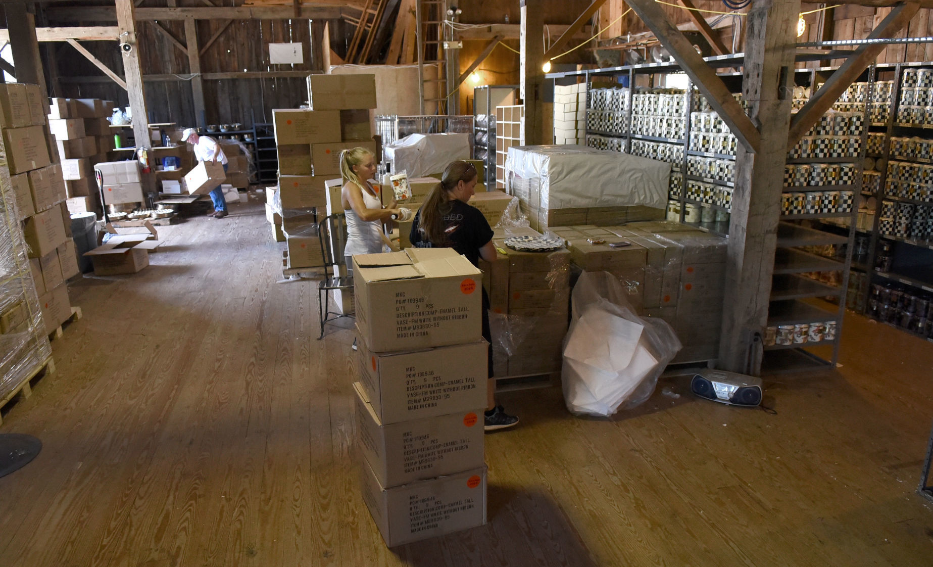 Barn Sale 2